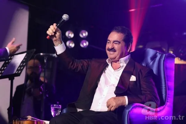 İbrahim Tatlıses’i dolandıran müdüre hapis şoku