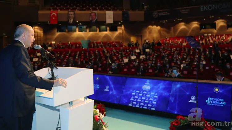 Ekonomi Reform Paketi dış basında! Dünya bunu konuşuyor: Diğer ülkelerden ayıracak 12