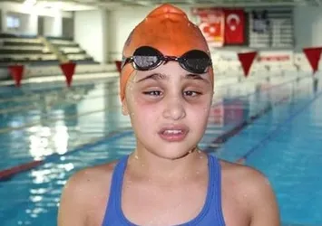 Görme engelli Cemre’nin inanılmaz başarısı