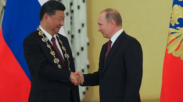 Çin ve Rusya’dan ABD’ye gözdağı! Bombardıman uçakları Batı Pasifik’te...