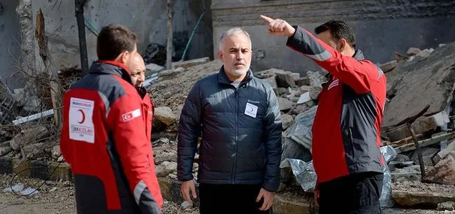EL BAB'IN YARALARINI TÜRKİYE SARACAK