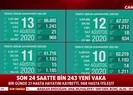 Bakan Koca 13 Ağustos verilerini açıkladı Hasta sayımızsa yükseliş süreklilik kazanmaya başladı