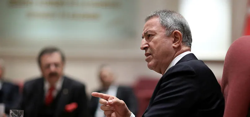 Bakan Hulusi Akar duyurdu: Rusya ile ortak devriyeler başlayacak