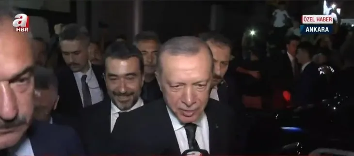 Başkan Erdoğan’dan Çaşmaz ailesine sürpriz ziyaret! Yaşadıkları heyecanı anlattılar