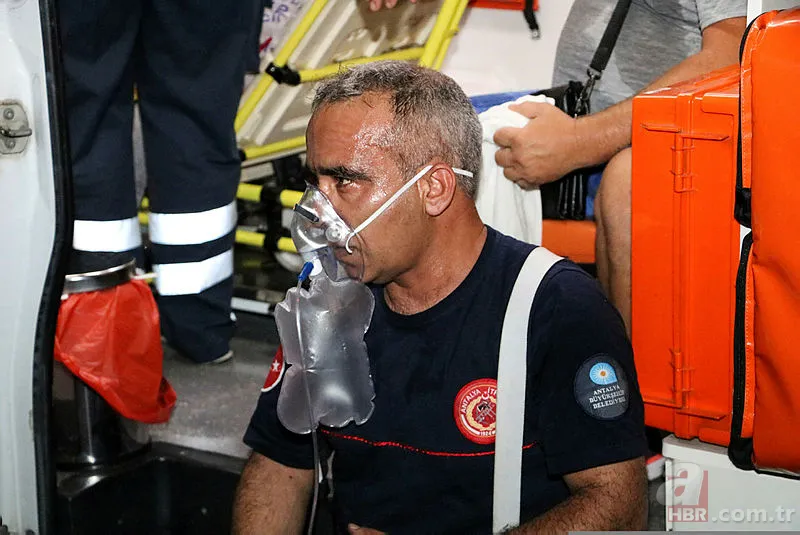 Yüzme havuzunun klor tankı sızdırdı: 100 kişi zehirlendi 9