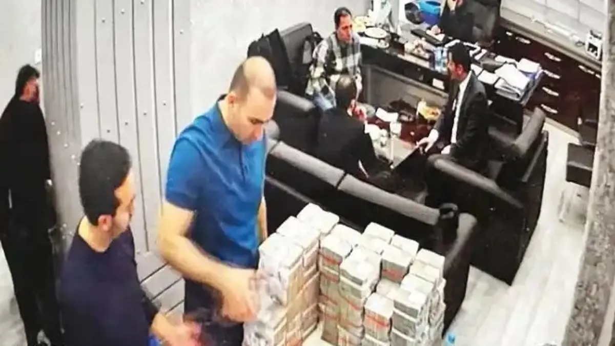 Para kuleleri CHP'li milletvekili aracılığıyla mı yok edildi? İmamoğlu operasyonu aylar önce öğrenmiş!