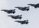 Rus uçaklarını F-16lar 7 saat boyunca takip etti