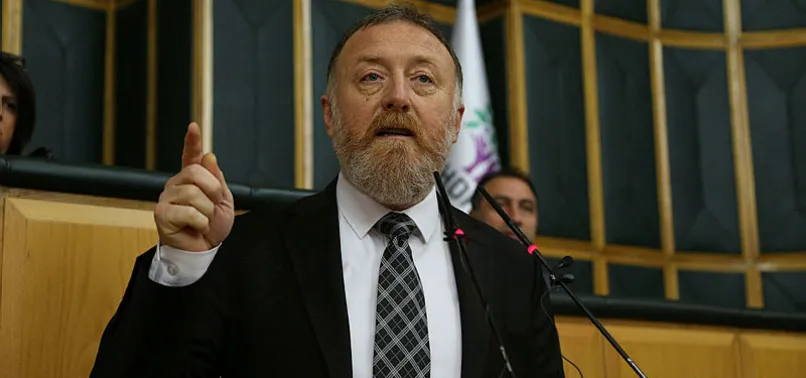 TSK'nın Suriye'deki PKK operasyonu | HDP'li Sezai Temelli'nin canından can gitti! Teröristleri kanatları altına aldı