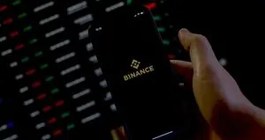 Binance Filistinli kullanıcıların hesaplarını dondurdu!