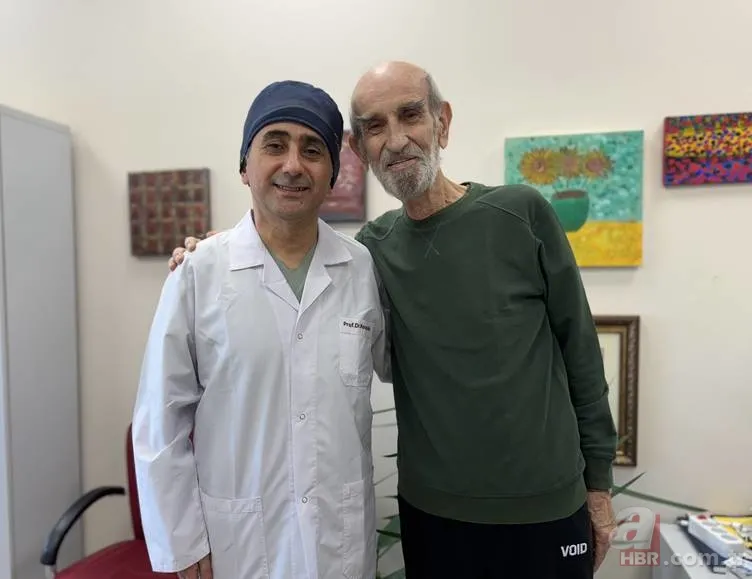 Usta oyuncu Sinan Bengier acil ameliyata alındı: "6. günü göremeyebilirsin" 2