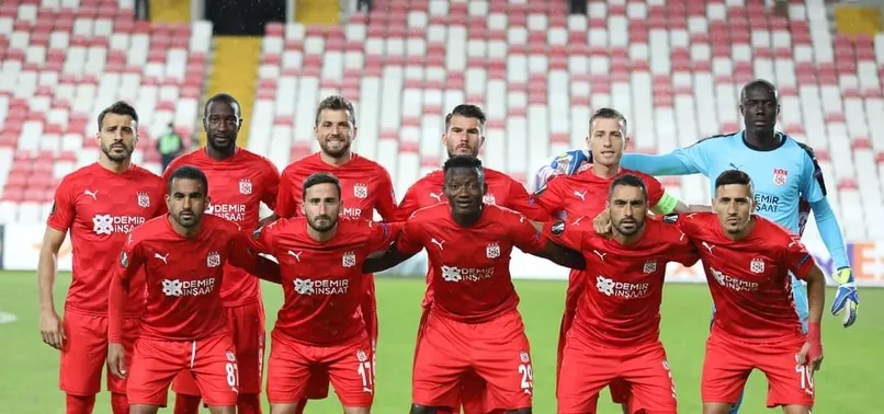 Sivasspor'da koronavirüs şoku