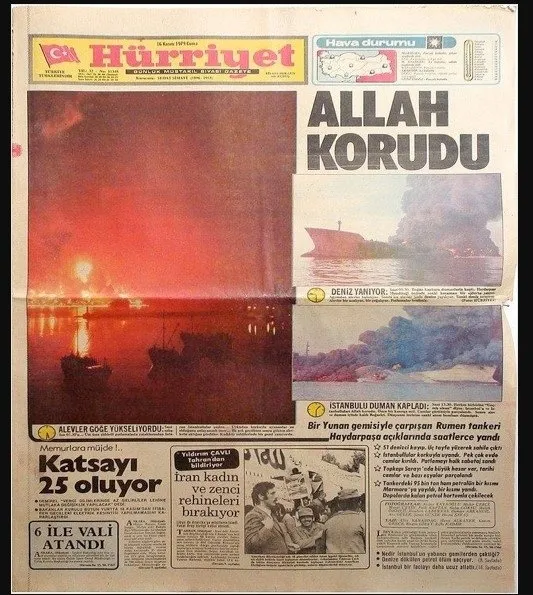Kanal İstanbul neden gerekli? İstanbul Boğazı'nın tarihi ve geleceği gerçekleri gözler önüne serdi - 13