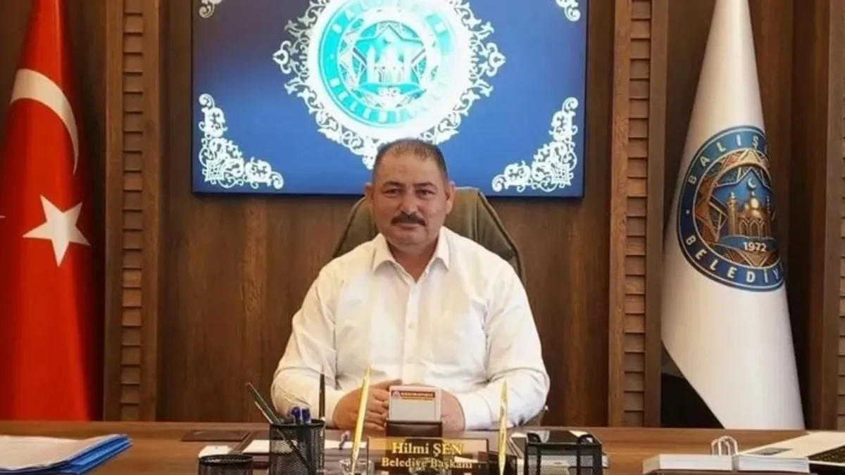 Hilmi Şen kimdir, kaç yaşındaydı? Kırıkkale Balışeyh Belediye Başkanı Hilmi Şen hangi partiliydi?