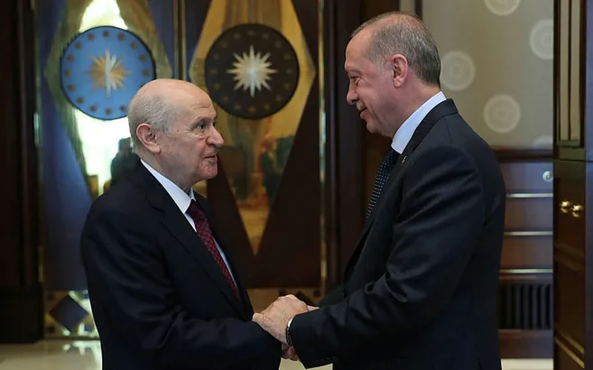Analiz - Devlet Bahçeli'den tarihi çıkış! O sözüyle...