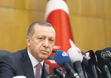 Erdoğan'dan ABD'ye: Adaletin buysa dünya yandı