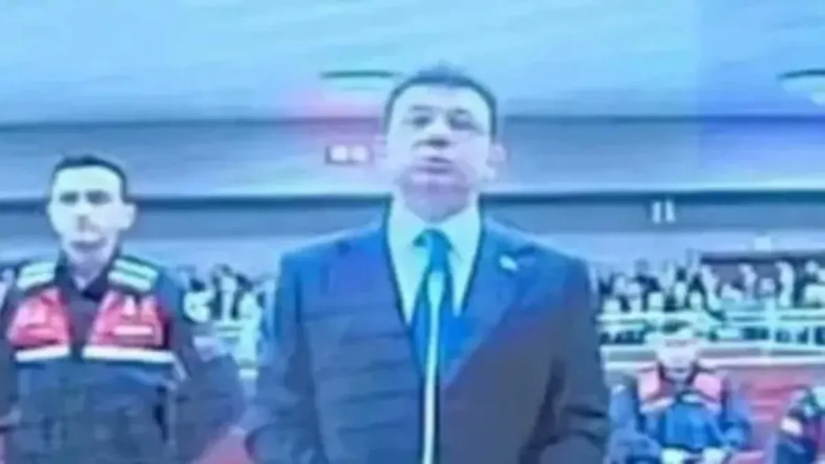 İmamoğlu'na savcıdan sert yanıt: Haddinizi aşarsanız haddinizi bildiririz!