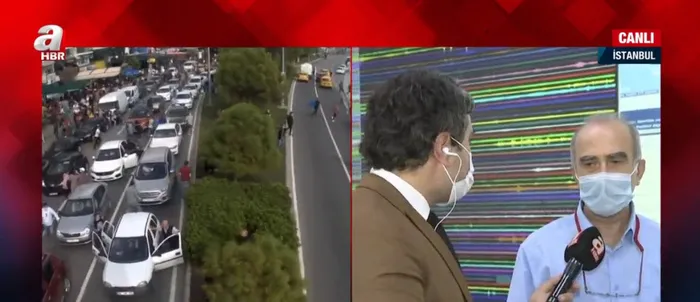 Son dakika: A Haber deprem izleme merkezinde! İstanbul'da hangi ilçeler riskli? Prof. Dr. Haluk Özener yanıtladı - 7