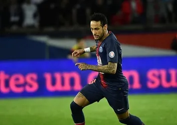 Neymar'a 3 maç men cezası