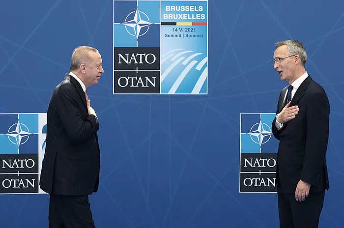 SON DAKİKA | NATO zirvesi bildirisinde flaş Türkiye mesajı ve Jens Stoltenberg’den Türkiye-Afganistan açıklaması