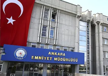 Ankara Emniyet Müdürlüğü'ne Servet Yılmaz atandı