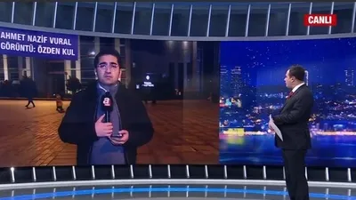 Başkanvekili hakkında soruşturma!