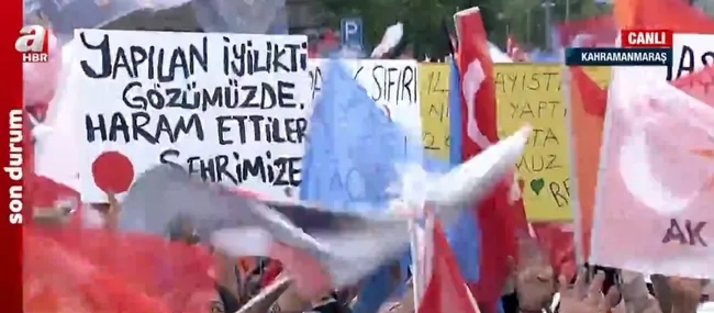 Başkan Erdoğan’dan depremzedelere hakarete sert tepki: Alçaklığın evrensel tarihinde yeni bir sayfa açtılar