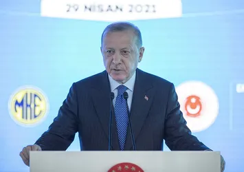 Türkiye'den savunmada yeni hamleler! Başkan Erdoğan'dan MKEK Enerjetik Malzemeler Üretim Tesisine ilişkin grafikli paylaşım