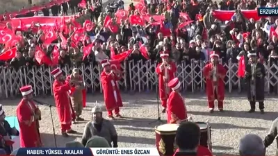 Aziziye Destanı’nın 148’inci yıl dönümü