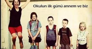 Okullar açıldı sosyal medya sallandı