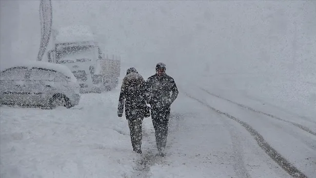 Çorum ve Aksaray'da okullar tatil mi? 20 Aralık Çorum'da yarın okullar tatil olacak mı? Açıklamalar... - 2