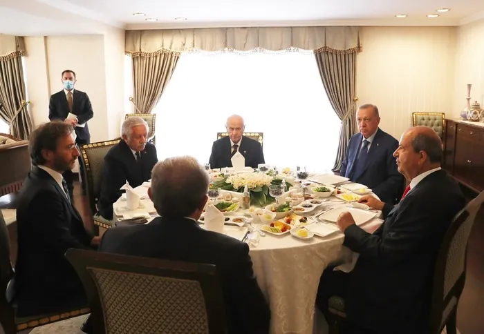 Son dakika: Başkan Erdoğan’dan Kıbrıs Barış Harekatı’nın 47’nci yıl dönümünde önemli açıklamalar