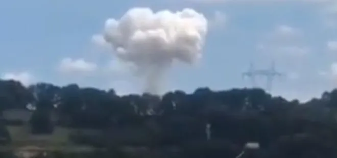 Sakarya’daki ikinci patlama! Jandarma Genel Komutanlığı’ndan flaş açıklama