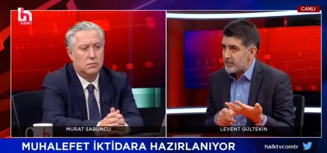 CHP’nin kirli planı Halk TV’de ifşa oldu: Kemal Bey’i aday yapıyoruz muhtemelen Türkiye’yi kurtaramayacağız ama partiyi kurtaracağız