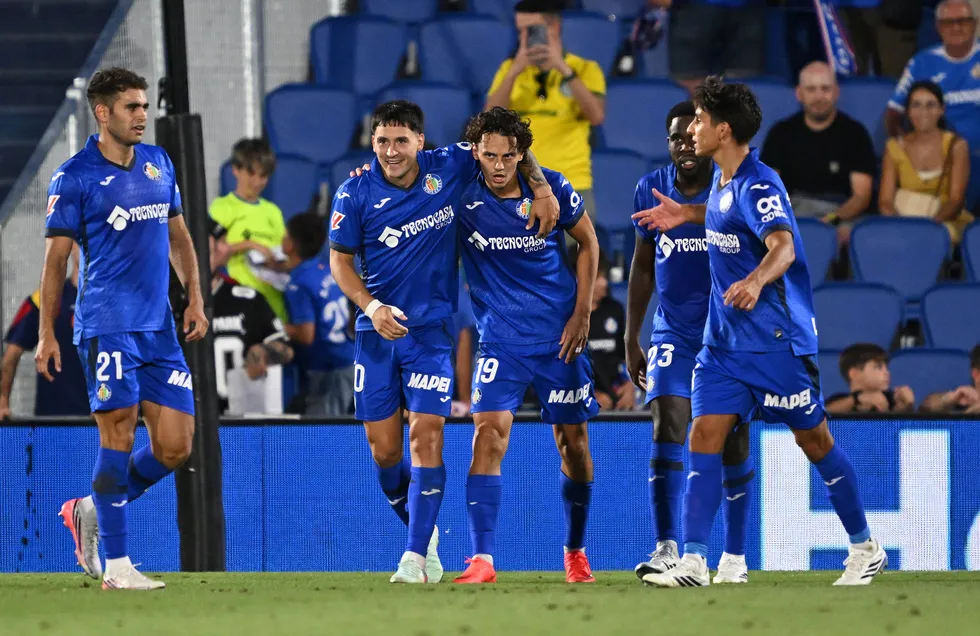 1787515316709.jpg Enes Ünal’dan Getafe’ye altın değerinde 3 puan! İspanyol kulübünden övgü: “Türk ne biçim geri döndü” - 1