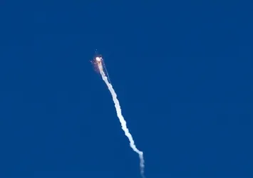 İsrail’de 6 noktaya misket bombası düştü