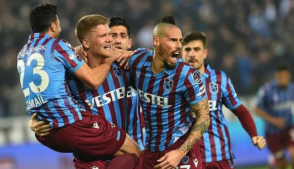 Trabzonspor Giresunspor'u 45 yıl sonra konuk edecek - 1