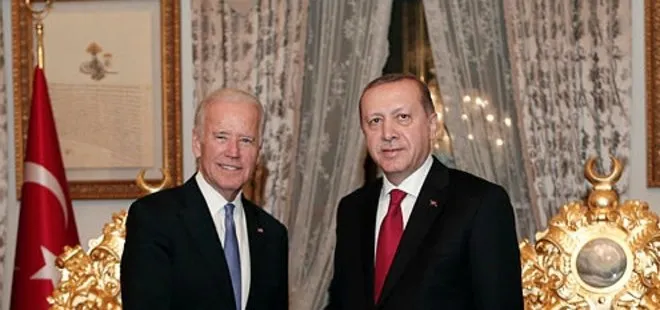 Başkan Erdoğan-Biden görüşmesi öncesi skandal ifadeler! Amerikan Bloomberg’ten kabul edilemez yazı!