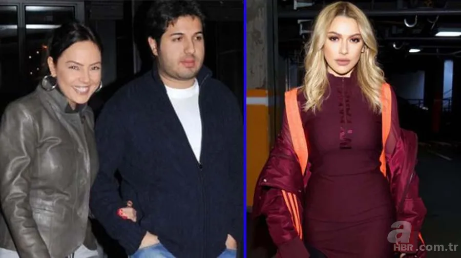 Deniz Akkaya’dan Hadise ile ilgili skandal iddia! Ebru Gündeş’in eski eşi Reza Zarrab’dan hamile kaldı 2