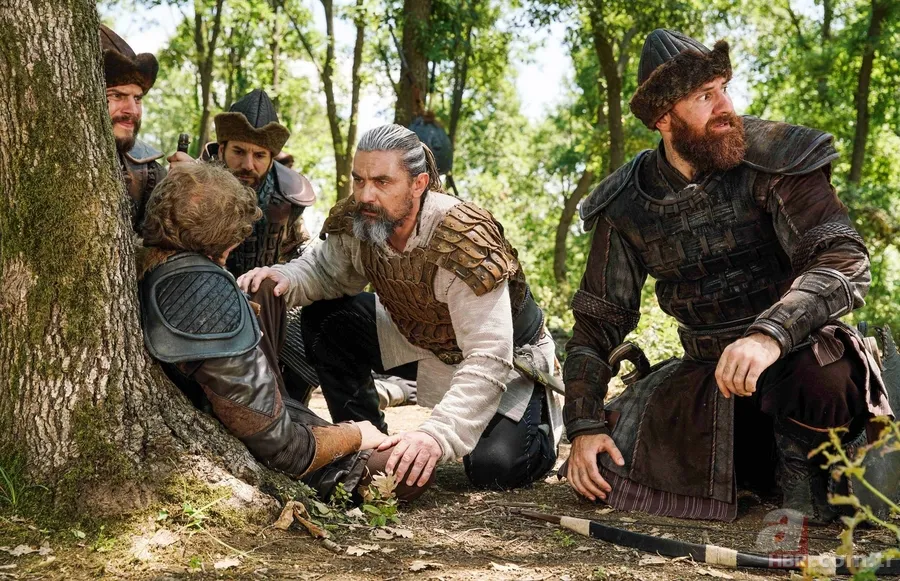 Kuruluş Osman’da Osman Bey Balgay’la kozlarını paylaşıyor! 1