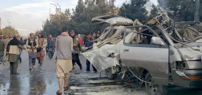 Afganistan’da bombalı saldırı! Ölü ve yaralılar var