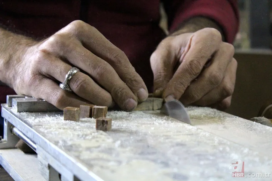 Kuka tesbiğine salgında yoğun rağbet! Eldeki mikrobu öldürüyor 8