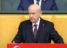 Bahçeli’den önemli açıklamalar