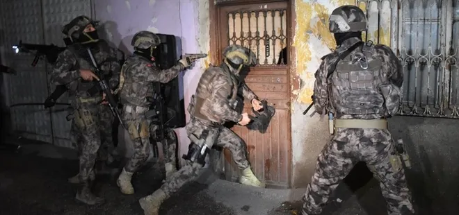 PKK’nın finans ayağına ağır darbe