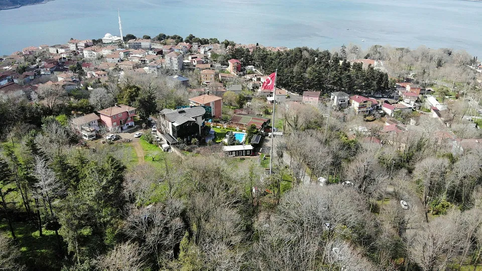 Sedat Peker nerede | Peker'in villasına yapılan baskında ele geçirildi! Dikkatlerden kaçmayan olay! Meğer kimse görmesin diye...