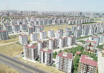 Bakan Kurum'dan yeni sosyal konut müjdesi