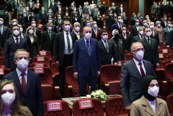 Son dakika: Başkan Erdoğan'dan "1. Su Şurası Lansmanı"ndan önemli açıklamalar - 2