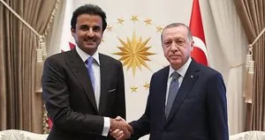 Katar Emiri Al Sani Türkiye’ye geliyor!