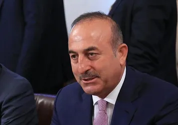 Bakan Çavuşoğlu'ndan diplomasi trafiği