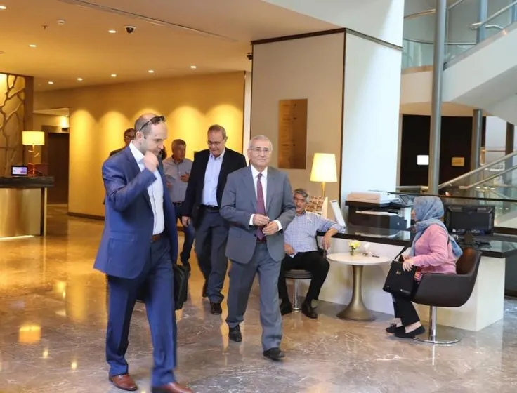 CHP ve İYİ Parti IMF yetkilileriyle gizli toplantı yaptı