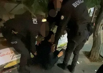 'Tıp mezunuyum' deyip olay çıkardı! Bekçinin parmaklarını kırdı